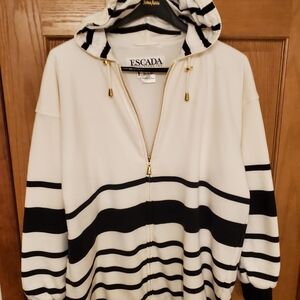ESCADA WOMEN'S NAUTICAL THEME JACKET
